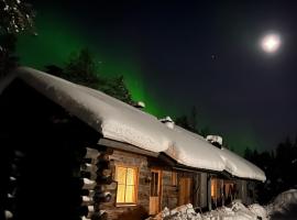 Kelomaja Ylläs, hotel in Äkäslompolo