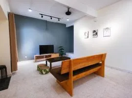 monstera homestay near Tambun, Ipoh Garden East