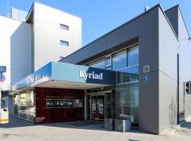 Kyriad Vienna Altmannsdorf, hotel ve Vídni