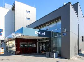 Kyriad Vienna Altmannsdorf, hotell i 12. Meidling i Wien