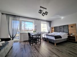 Willa Sky, Hotel in Jastrzębia Góra