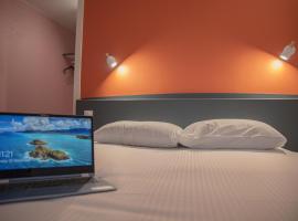 Kyriad Direct Nancy Sud -Vandoeuvre - Rénové, hotel v destinácii Vandoeuvre-lès-Nancy