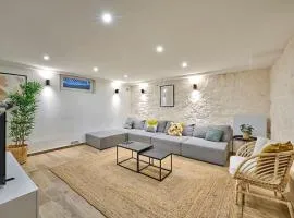 Luxueuse maison pour 10 personnes à 15 mn de Paris !