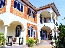 Pearl Impressions, homestay in Entebbe