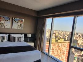 GrandView Hotel Buenos Aires, hotell i Buenos Aires