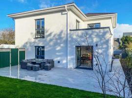 Remarkable 4-Bed House in St Minver Rock, St Enodoc Golf Club, Wadebridge, hótel í nágrenninu