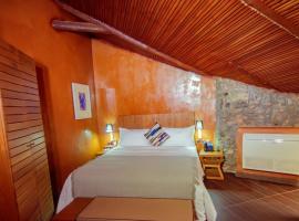 Trois Ore Residences & Green Earth Bistro, hotel en Ibadán