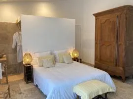 Chambre d'hôtes de la cime