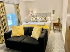 The Diamond Inn, hotel perto de Aeroporto Internacional de Newcastle - NCL, 