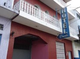 Hotel Dueto, מלון בסאו ברנרדו דו קמפו