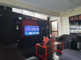 Apartamento Acogedor, apartment in Huancayo