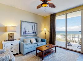 Spanish Key 304, hotel v destinaci Perdido Key