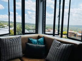 Apartment 4023-stunning views in Sandton