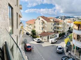 Sea Glass Sunset, apartment in Rafailovici