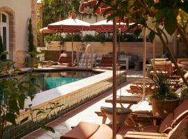 Soho House Tel Aviv, hotel i Tel Aviv