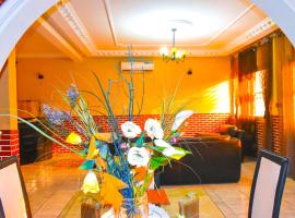 Résidence Hotelière Borel Denver, hotel v destinaci Douala