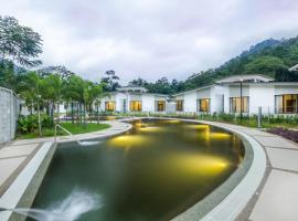 ēRYA by SURIA Hot Spring Bentong, hotel v destinaci Bentong