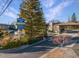 Sonora Aladdin Motor Inn, hotel in Sonora