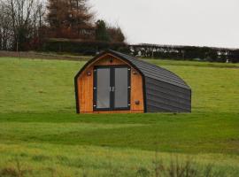 Badger's Sett, hotel in Bathgate