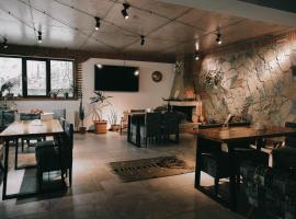 Paramount Kazbegi, hotel v destinaci Stepancminda