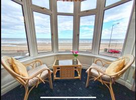 The Seacourt, guest house di Bridlington