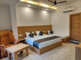 Sonu Guesthouse & Hostel, privat indkvarteringssted i Rishikesh