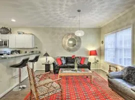 2 Mi to Ocean Rehoboth Beach Townhome with Grill!