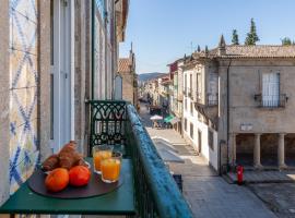 Feel at Home - Largo do Pa&ccedil;o