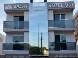 Apart-Hotel Ijuí, hotel em Ijuí