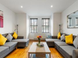 Two Bed Flat in Bush Hill Park, hotell med parkering i Enfield