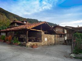 La Casa de las Chimeneas