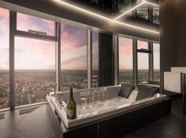 In The Sky - Apartamenty w Sky Tower – hotel we Wrocławiu