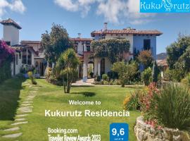 Kukurutz Residencia, hotel cerca de Iglesia Santo Domingo - San Cristóbal de las Casas, San Cristóbal de Las Casas