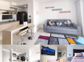 Nueva Suite De Lujo Familiar excelente ubicación, holiday rental in Villavicencio