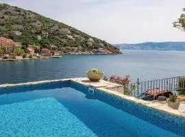 Beach Front Home In Klada