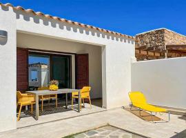 Lovely Home In Baia S Anna Budoni, hotel a Tanaunella