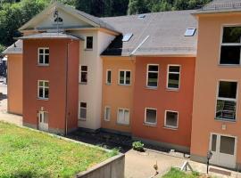 Ferienwohnung Alte Schule 4 "Hermann Lietz"