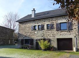 La Pierre des Volcans Chaleureux Calme Champêtre