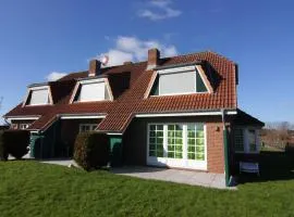 Terraced house, Friedrichskoog-Spitze