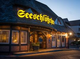Hotel & Restaurant Seeschlößchen, Hotel in Lembruch