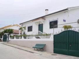 Casa de Azzancha, casa rural en Azinhaga