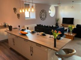 Kirkview, holiday rental in Johnshaven