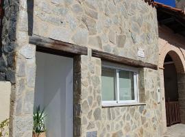 Tres Torres Apartamento Turístico, hotel ad Almoharín
