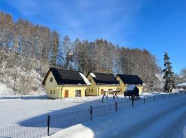 Domki pod Grapą, holiday home in Trybsz