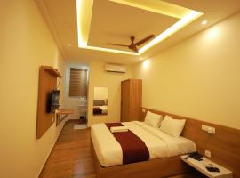 HYDEPARK REGENCY, hotel in Palakkad