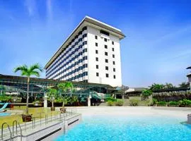 Horison Ultima Bandung – hotel z jacuzzi 
