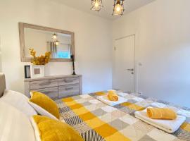 Gold Apartments, hotell i Skradin