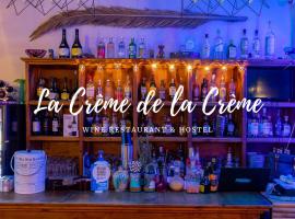 La Créme de la Créme Hostel, vandrarhem i Puebla