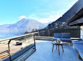 Sole del Lago, hotell sihtkohas Argegno