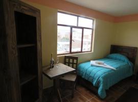 Beliz Inn, Ferienunterkunft in Uyuni